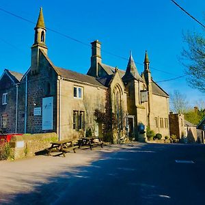 The Hostelrie At Goodrich